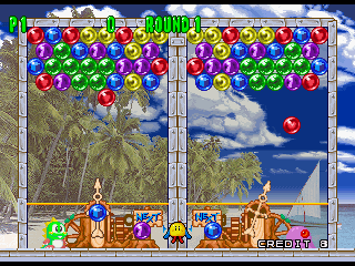 Bust-A-Move Again abandonware