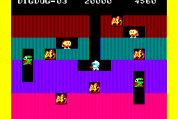Dig Dug 6