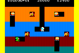 Dig Dug 8