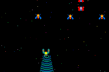 Galaga 0