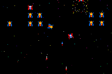 Galaga 11