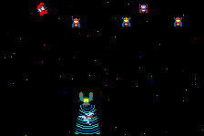 Galaga 1