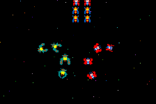 Galaga 6