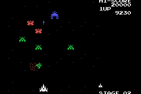 Galaga 3