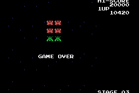 Galaga 5
