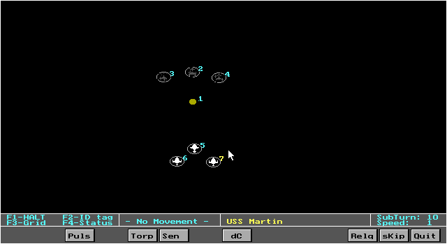 Turbo Trek abandonware